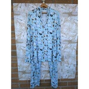 Posh Peanut women’s pajamas set size 3X
